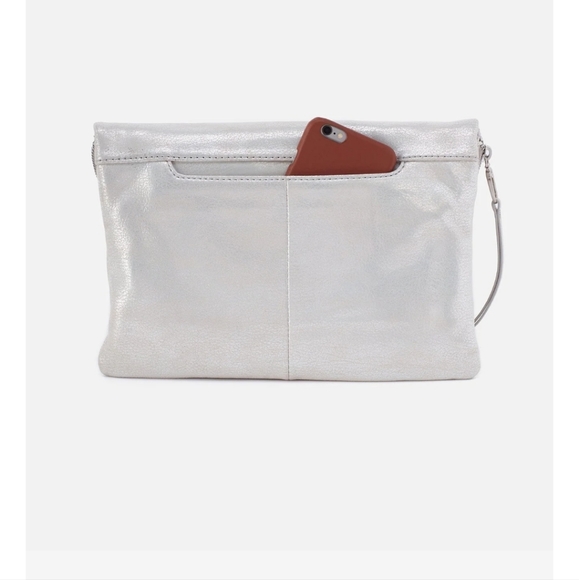 HOBO Jessa NWT in Silver - Picture 14 of 14